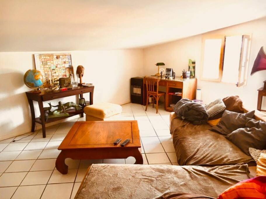 Le Depot Appartement Du Canal 80M2 A Champvert Ngoại thất bức ảnh
